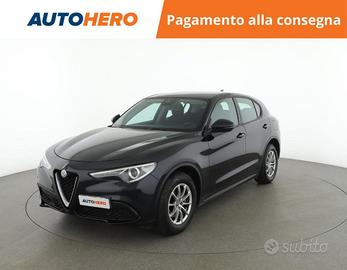 ALFA ROMEO Stelvio SF94762