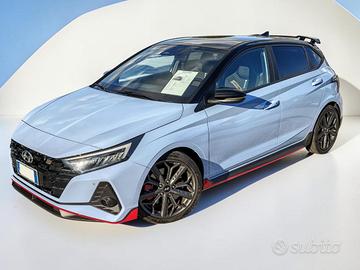HYUNDAI i20 N 1.6 T-GDI N-Performance + TECHNO P