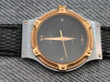 OrologioMargi Quartz Vintage "Porthole Design" NOS