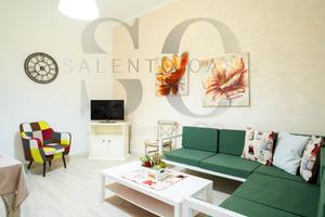 7 posti letto 40 metri dal mare