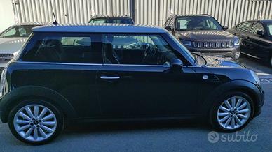 MINI R56 HATCHBACK 1.6 COOPER 122 CV