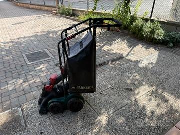 Aspiratore parkside elettrico