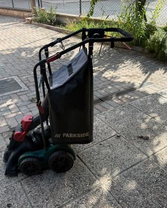 Aspiratore parkside elettrico