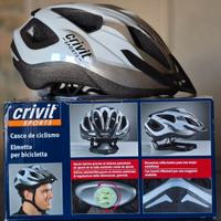 Casco bici uomo