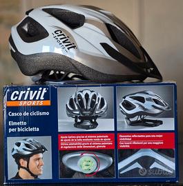 Casco bici uomo