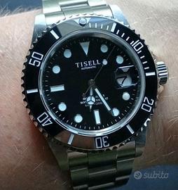 Tisell Marine Diver 40mm