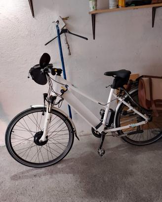 bicicletta elettrica 