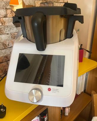 Robot da Cucina Monsieur Cuisine Lidl - tipo Bimby
