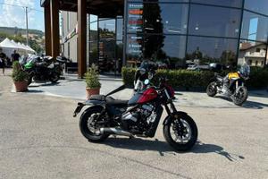 Moto Morini Calibro 700 CUSTOM