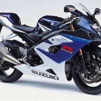 TELAIO TARGATO SUZUKI GSXR 1000 2005 2006