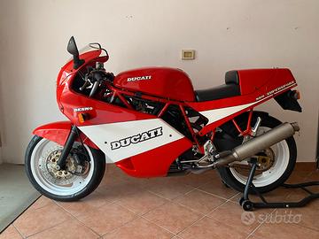 Ducati 900 SS - 1990