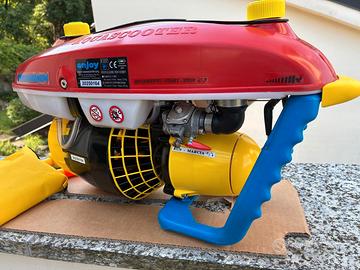 Aquascooter supermagnum