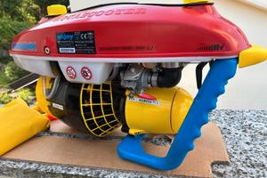 Aquascooter supermagnum