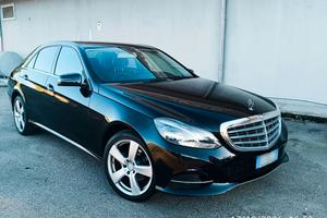 Mercedes e 200 cdi bluetec ( W212)
