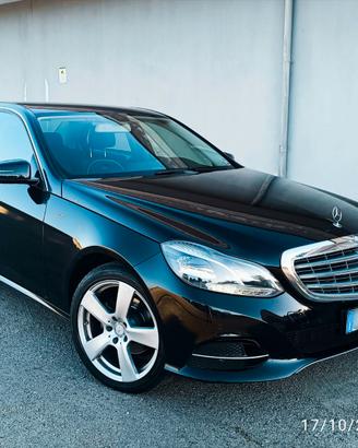 Mercedes e 200 cdi bluetec ( W212)