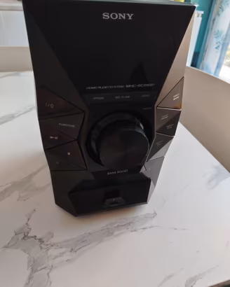 stereo Sony