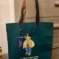 Borsa Shopper orso