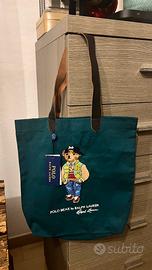 Borsa Shopper orso