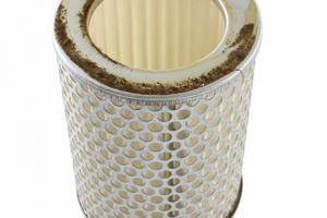 Filtro aria Honda CB 350 450 S - 17210ML4000
