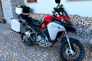 Ducati Multistrada 1200 Enduro - 2018