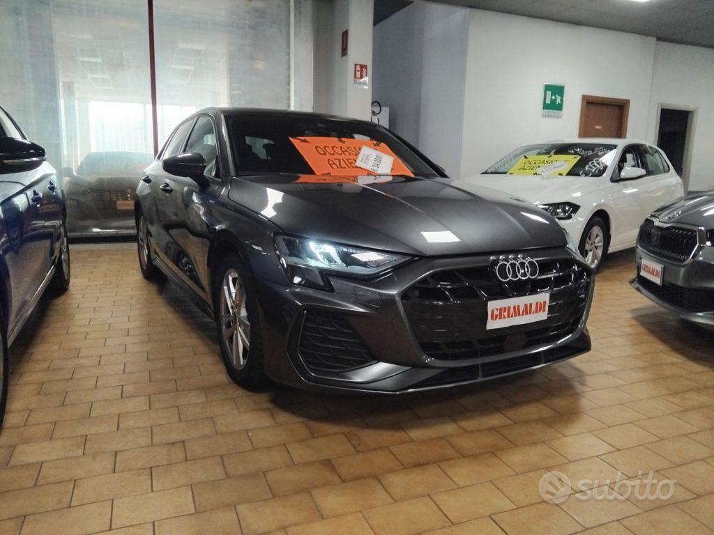 Audi A3 Sportback 2025 photo 2