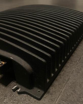 Rockford Fosgate 4080DSM The Punch Amplificatore