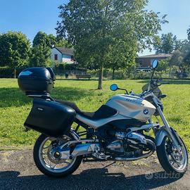 BMW 1200 R+BORSE BMW