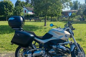 BMW 1200 R+BORSE BMW