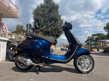 Vespa Primavera 125 - TASSO ZERO