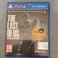 The Last of Us Remastered (PS4, PS5)