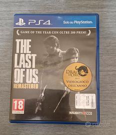 The Last of Us Remastered (PS4, PS5)