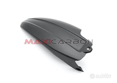 Parafango posteriore lungo carbonio Hypermotard950