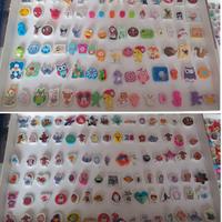 GOMMINE ERASE da collezione - 1€ cad.