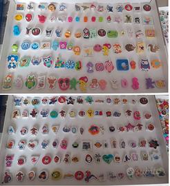 GOMMINE ERASE da collezione - 1€ cad.