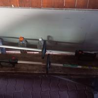 coppia decespugliatori alpina vip 30