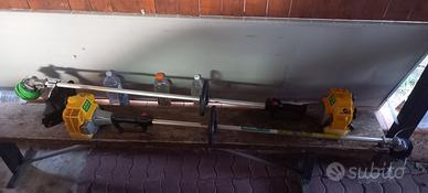 coppia decespugliatori alpina vip 30