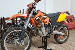 KTM 525 exc