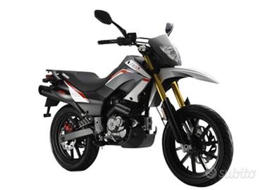 Ricambi Vari Keeway TX 125 Motard