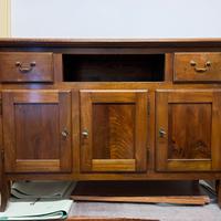 Credenza in legno