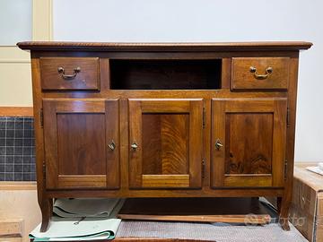 Credenza in legno