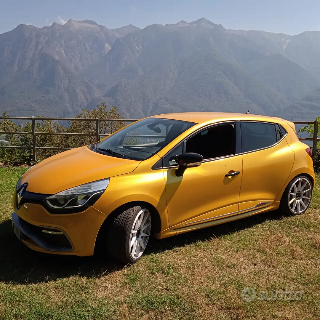 Renault clio 4 rs trophy - Auto In vendita a Brescia