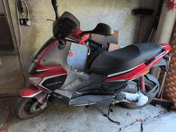 scooter gilera runner 50