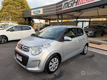 Citroen C1 5 Porte C1 5p 1.0 vti Feel 72cv