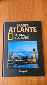 Grande Atlante Europa National Geographic
