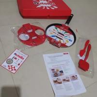 Kit pancake "NUTELLA"