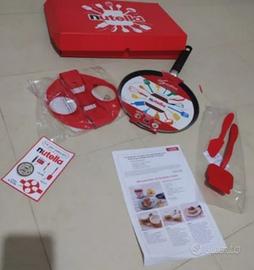 Kit pancake "NUTELLA"