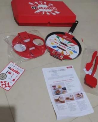 Kit pancake "NUTELLA"
