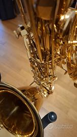 Sax Baritono Karl Glaser nuovo