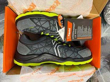 Scarpe antinfortunistiche Kapriol