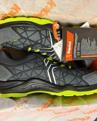 Scarpe antinfortunistiche Kapriol